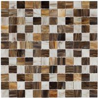 Pastilha Glass Mosaic Vidro Caravaggio CR 1571 Image