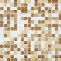 Pastilha Glass Mosaic Vidro Cristal Mix 13 Image