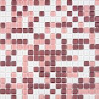 Pastilha Glass Mosaic Vidro Cristal Mix 15 Image