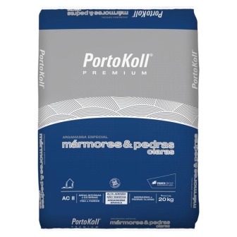 Argamassa Portokoll Premium Mármores e Pedras Claras ACII Image