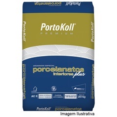 Argamassa Portokoll Premium Porcelanato Interiores Plus ACII Image
