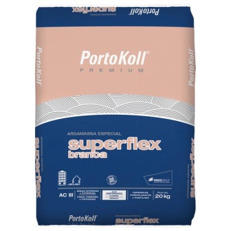 Argamassa Portokoll Premium Superflex ACIII Image