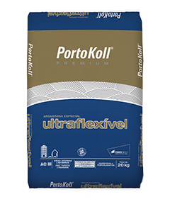Argamassa Portokoll Premium Ultraflexível ACIII Image