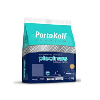 Rejunte Portokoll Premium Piscina Acqua Flex ACII Image