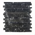 Pastilha Mosaico Firenze Nero Marquina Image