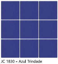 Pastilha Jatobá Azul Trindade JC1830 Image