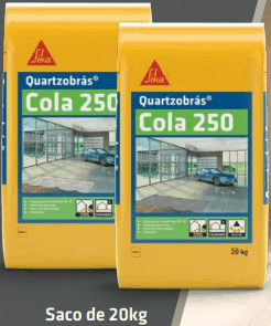 Argamassa Quartzobrás Cola 250 Super Flexível Interno e Externo ACIII Image