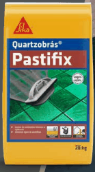 ARGAMASSA QUARTZOBRAS PASTIFIX Image