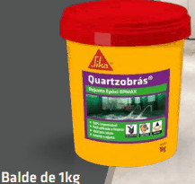 REJUNTE QUARTZOBRAS EPMAX Image