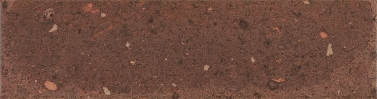 Eliane Brick Art Made Town Marsala Mate 7x26 Image