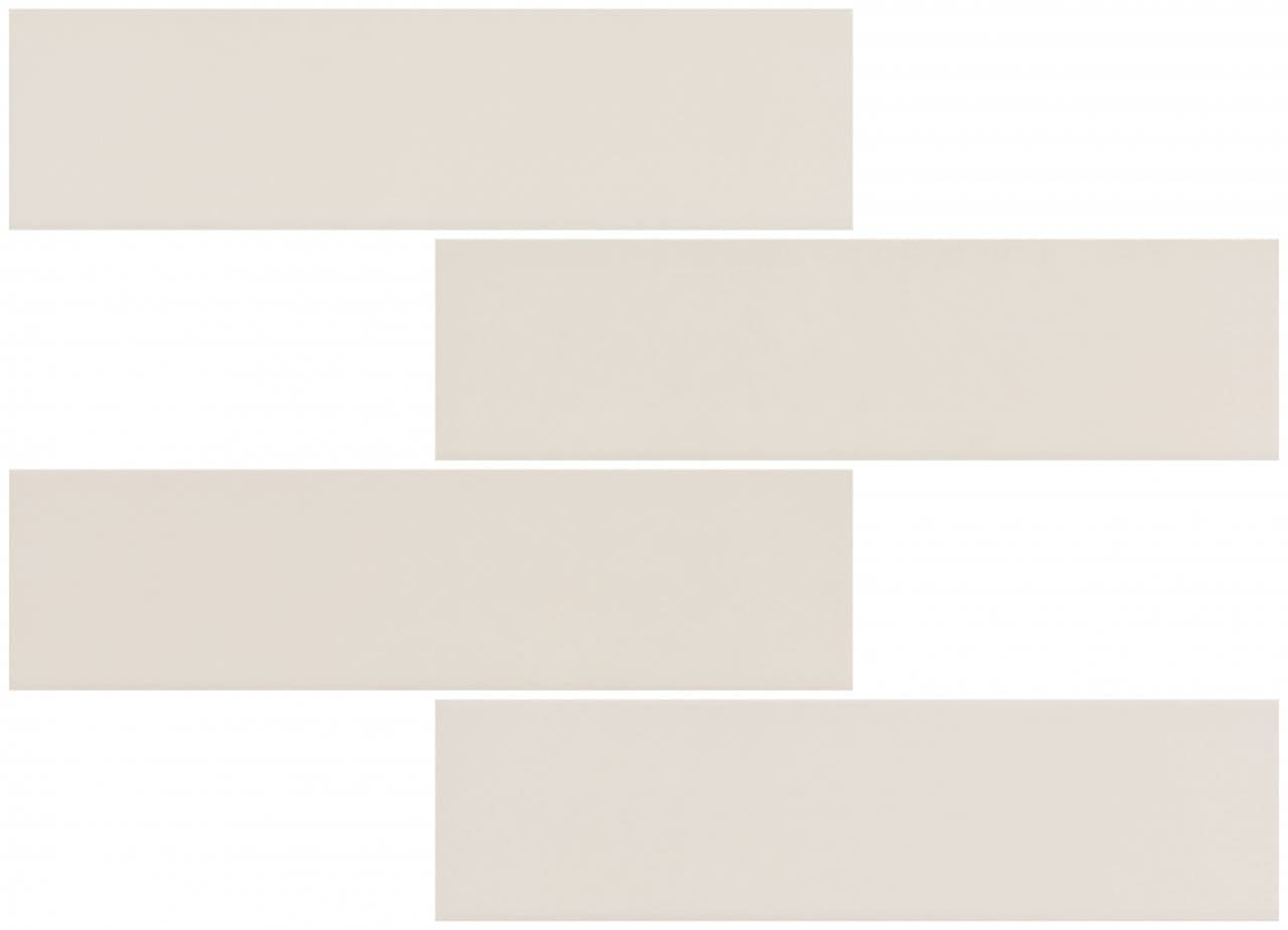 Eliane Brick Art Neutral Shell Mesh Brilhante 7x26 Image